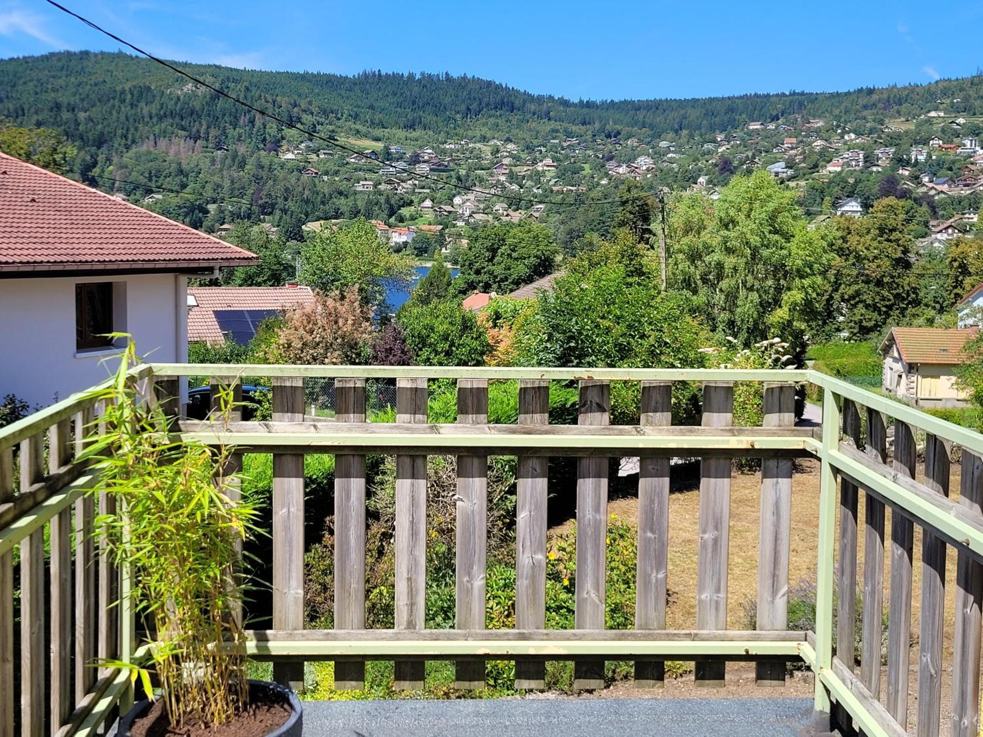 ג'רארדמר Maison Les Planches מראה חיצוני תמונה
